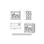 Tim sistem ALMA MONS ECO L, červený